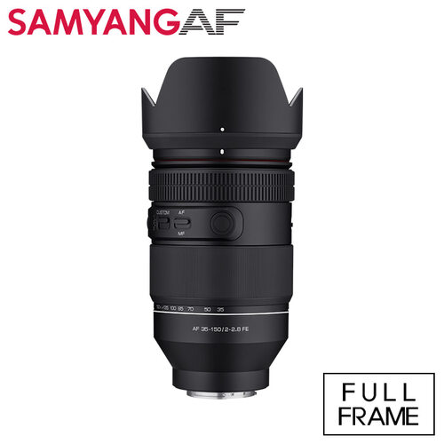 SAMYANG AF 35-150mm F2-2.8 Sony FE + 필터증정 + 서울지역 1만원 퀵비지원/ 삼양렌즈 / 오토포커스 / 소니FE용 / 정품