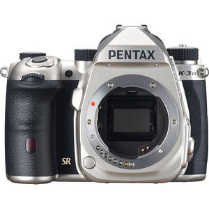 PENTAX K-3 Mark III / 실버 / 크롭DSLR / 펜탁스 / 세기정품