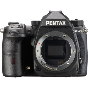 PENTAX K-3 Mark III / 블랙 / 크롭DSLR / 펜탁스 / 세기정품