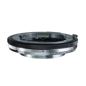 보이그랜더 VM-X Close Focus Adapter II / 라이카M렌즈- 후지X바디 / 정품