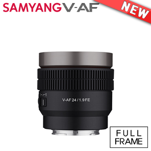 SAMYANG V-AF 24mm T1.9 Sony FE
