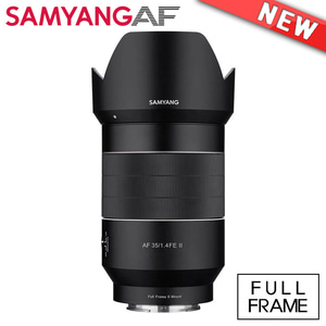 SAMYANG AF 35mm F1.4 II Sony FE