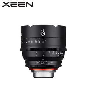 XEEN 24mm T1.5 Cinema Lens / 시네마렌즈 / 마운트선택 / 정품