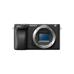 Sony A6400 Body / ILCE-6400 /세계 최고의 AF 속도(0.02초)의 리얼 타임 Eye-AF 지원 APS-C 카메라 / 소니 / 정품
