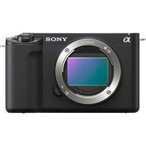 Sony ZV-E1 BODY / 블랙 / 첫번째 풀프레임 브이로그 카메라 / 정품