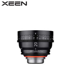 XEEN 20mm T1.9 Cinema Lens / 시네마렌즈 / 마운트선택 / 정품