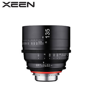 XEEN 135mm T2.2 Cinema Lens / 시네마렌즈 / 마운트선택 / 정품