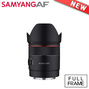 SAMYANG AF 24mm F1.8 Sony FE 
