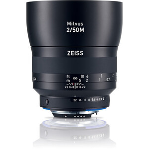 (전용후드추가증정) ZEISS MILVUS 50mm F2 ZF.2 MAKRO PLANNAR / 니콘 FX마운트 / 밀버스 / 접사렌즈 / 세기정품