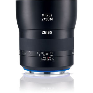 (전용후드추가증정) ZEISS MILVUS 50mm F2 ZE MAKRO PLANNAR / 캐논 ZE마운트 / 밀버스 / 접사렌즈 / 세기정품
