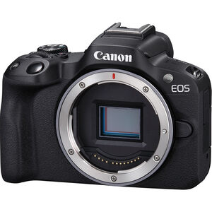 Canon EOS R50 Body 블랙 + 맨프로토줌백증정 / 정품 / 새상품 / MW