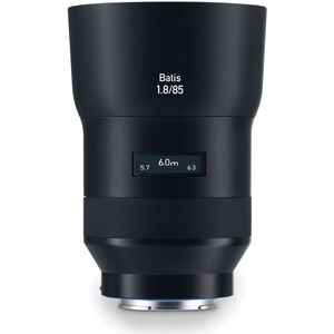 ZEISS BATIS 85mm F1.8 O.I.S SONNAR / 소니 FE마운트 / 바티스 / 망원렌즈 / 세기정품