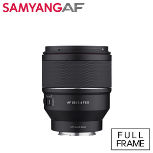 SAMYANG AF 85mm F1.4 II Sony FE