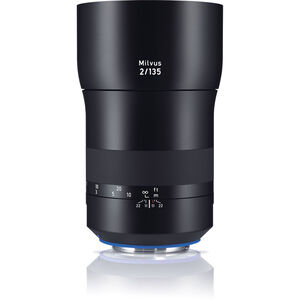 ZEISS MILVUS 135mm F2 ZE APO SONNAR / 캐논 EF마운트 / 밀버스 / 망원렌즈 / 세기정품