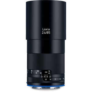 ZEISS LOXIA 85mm F2.4 SONNAR   / 소니 FE마운트 / 록시아 / 망원렌즈 / 세기정품