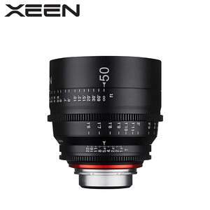 XEEN 50mm T1.5 Cinema Lens / 시네마렌즈 / 마운트선택 / 정품