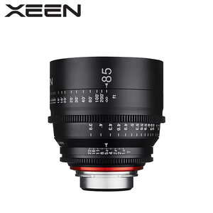 XEEN 85mm T1.5 Cinema Lens / 시네마렌즈 / 마운트선택 / 정품