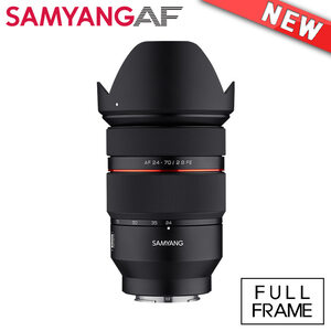 SAMYANG AF 24-70mm F2.8 Sony FE