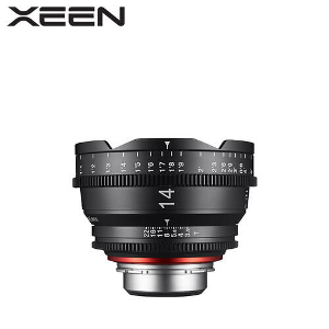 XEEN 14mm T3.1 Cinema Lens / 시네마렌즈 / 마운트선택 / 정품