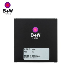 (단종특가) B+W 82mm ND4X(0.6) F-PRO 102 ND CLASSIC FILTER / 비더블유007 / 정품
