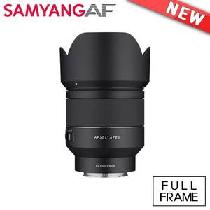 SAMYANG AF 50mm F1.4 II Sony FE
