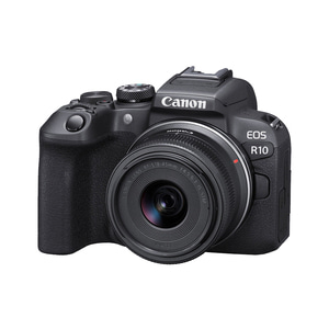 Canon EOS R10 + RF-S 18-45mm F4.5-6.3 IS STM KIT + 맨프로토줌백증정 / 정품 / 새상품