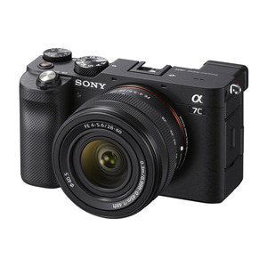Sony A7C + 28-60mm Kit / Black / ILCE-7CL / 렌즈키트 / 정품