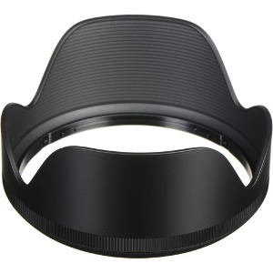 시그마 Sigma LH876-04 Lens Hood / A 24-70mm F2.8 DG OS HSM 전용 후드 / 정품