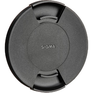 시그마 Sigma 렌즈 앞캡 105mm / 정품
