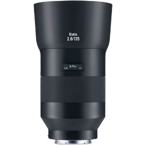 자이스 ZEISS BATIS 135mm F2.8 APO SONNAR / 소니 FE마운트 / 정품