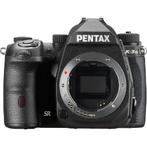 펜탁스 PENTAX K-3 Mark III 블랙 / 정품
