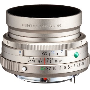 펜탁스 HD PENTAX-FA 43mmF1.9 Limited 실버 / 정품