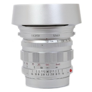 라이트 렌즈 랩 Light Lens LAB M 50mm f1.2 (1966 ASPH) Silver / 정품