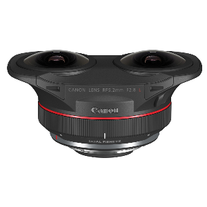캐논 Canon RF 5.2mm F2.8 L DUAL FISHEYE 3D VR / 정품
