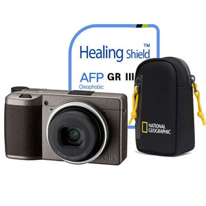 (대기종료) RICOH GR III Diary Edition (단품) + NG 카메라 파우치 + LCD보호필름증정 / 세기P&amp;C정품 / MW