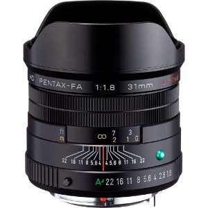 펜탁스 HD PENTAX-FA 31mmF1.8 Limited 블랙 / 정품