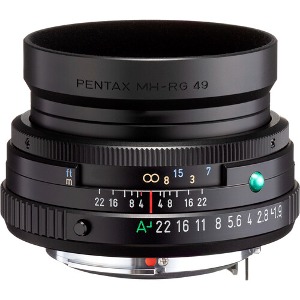 펜탁스 HD PENTAX-FA 43mmF1.9 Limited 블랙 / 정품